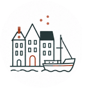 Illustration de Honfleur